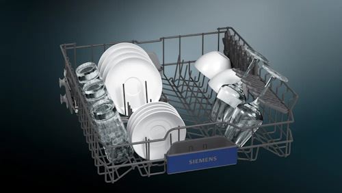 Máquina de Lavar Loiça Encastrável Siemens SN63HX15VE | 14 Talheres | 60 cm | D - Image 5