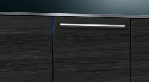 Máquina de Lavar Loiça Encastrável Siemens SN73HX60CE | 14 talheres | 60 cm | D | Preto - Image 3