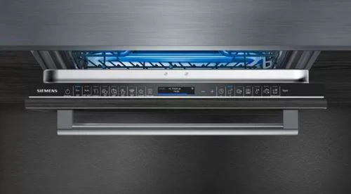 Máquina de Lavar Loiça Encastrável Siemens SX87YX03CE | 14 talheres | 60 cm | B - Image 2