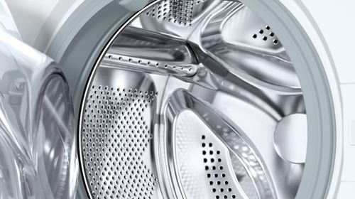 Máquina de Lavar e Secar Roupa Siemens iQ500 WK14D542ES | 7/4 Kg | 1400 RPM | E | Branco - Image 2