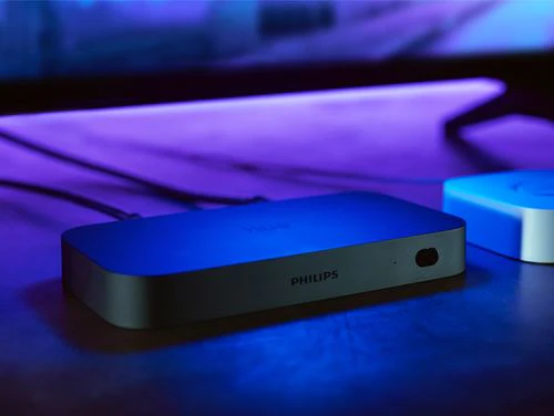 Sincronizador de Luz Philips Hue Play Box - Preto - Image 9