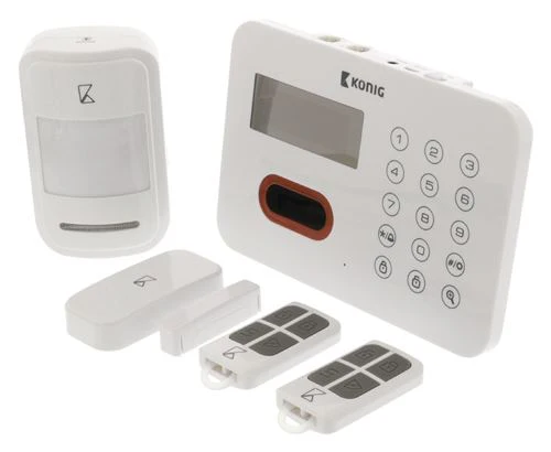 Sistema de Alarme Konig SAS-ALARM240 - Image 2