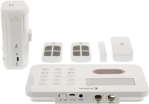 Sistema de Alarme Konig SAS-ALARM240 - Image 3