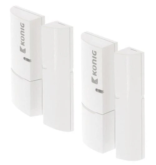 Sistema de Alarme Konig SAS-CLALARM10 - Image 7