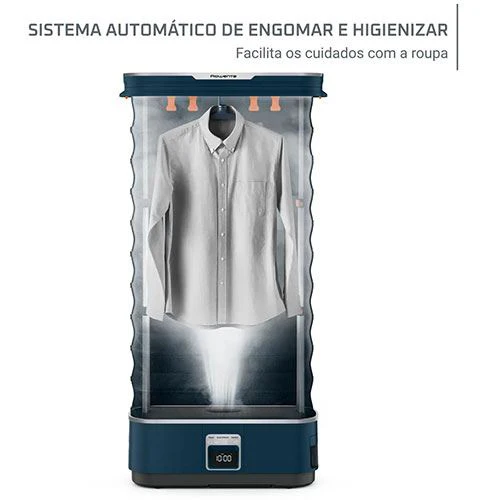 Sistema de Engomar Automático Rowenta YR2020D1 Care For You First | Azul - Image 3