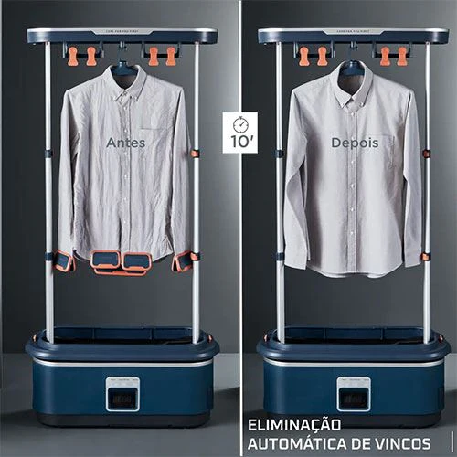 Sistema de Engomar Automático Rowenta YR2020D1 Care For You First | Azul - Image 4