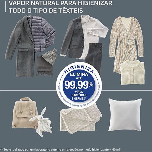 Sistema de Engomar Automático Rowenta YR2020D1 Care For You First | Azul - Outlet - Grade A - Image 6