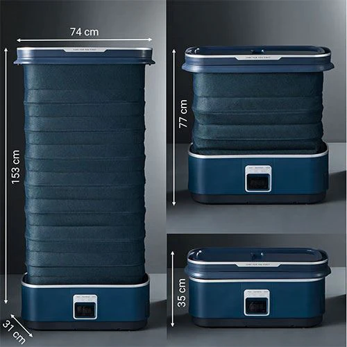 Sistema de Engomar Automático Rowenta YR2020D1 Care For You First | Azul - Outlet - Grade A - Image 8