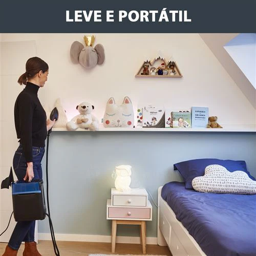Sistema de Engomar Portátil Rowenta Cube Ur2020D1 | 3 em 1 | Potência : 2170 W - Outlet - Grade A - Image 2