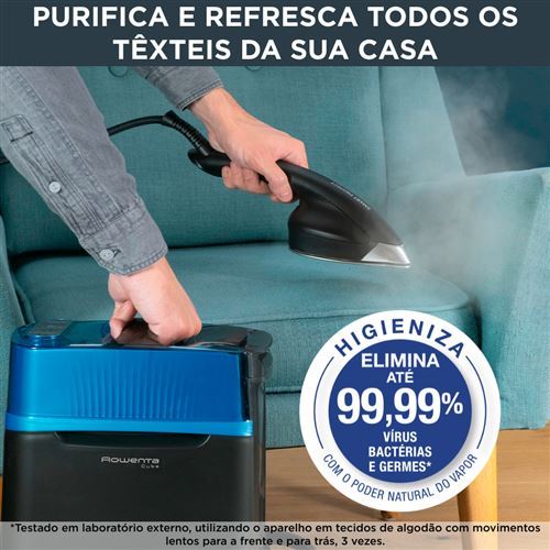 Sistema de Engomar Portátil Rowenta Cube Ur2020D1 | 3 em 1 | Potência : 2170 W - Outlet - Grade A - Image 8