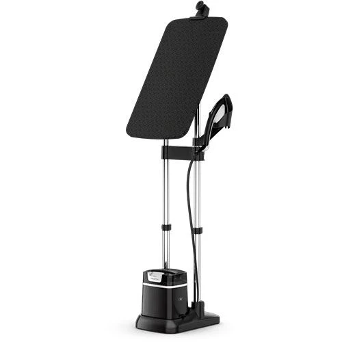 Sistema de Engomar Rowenta Ixeo+ QR1510D1| Tábua integrada - 3 posições | Preto