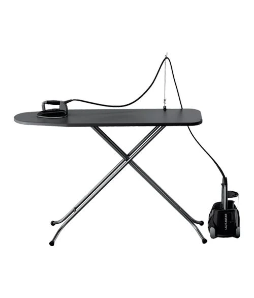Sistema de Engomar Vapor Laurastar Lift Plus Preto - Image 5