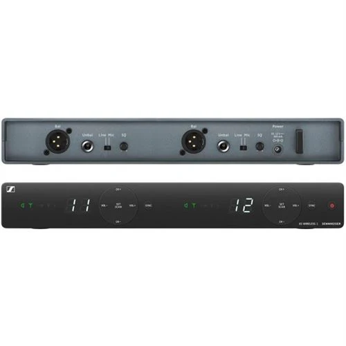 Sistema de Microfone Duplo XSW 1-825(A) Sennheiser - Image 2