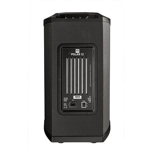 Sistema de PA Activo Polar 12 MK2 - Preto - Image 2