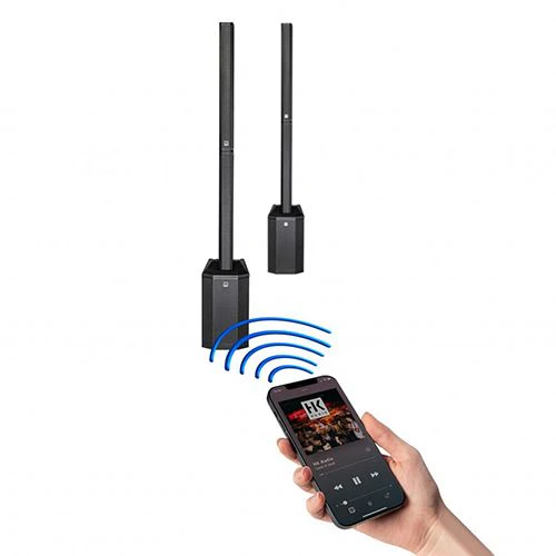 Sistema de PA Activo Polar 8 - Preto - Image 10