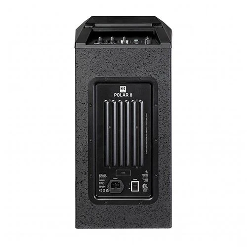 Sistema de PA Activo Polar 8 - Preto - Image 6