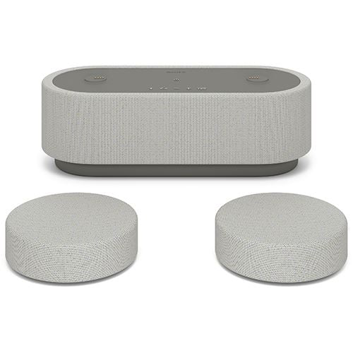 Sistema de Som Cinematográfico Portátil Sony HT-AX7 - Cinzento - Image 3