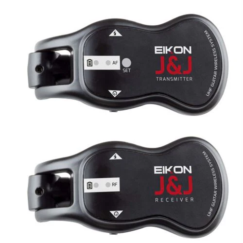 Sistema Emissor de Guitarra Ekjja Eikon - Image 3