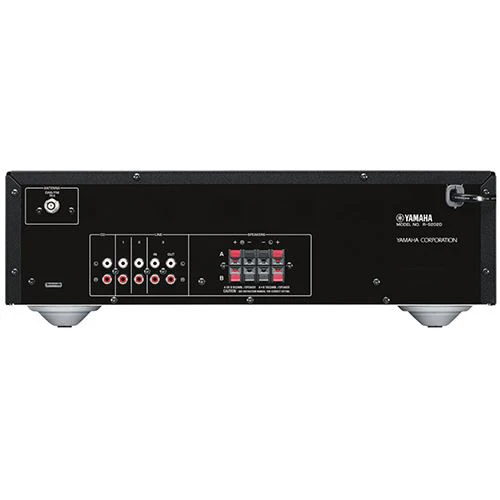 Sistema HiFi Yamaha R-S202D + NS-BP150 - Image 5