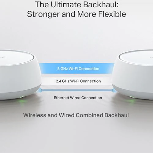 Sistema Mesh TP-Link Deco BE3600 Dual-Band WiFi 7 (Pack-3) - Image 5