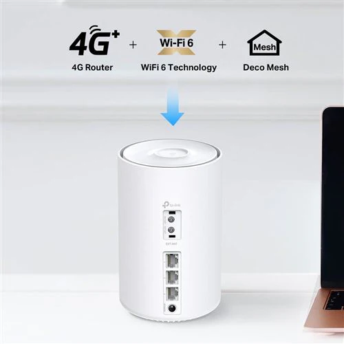 Sistema Mesh TP-Link Deco X10 AX1500 Wi-Fi 6 Dual-Band - 1uni - Image 5