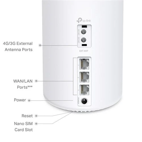 Sistema Mesh TP-Link Deco X10 AX1500 Wi-Fi 6 Dual-Band - 1uni - Image 6