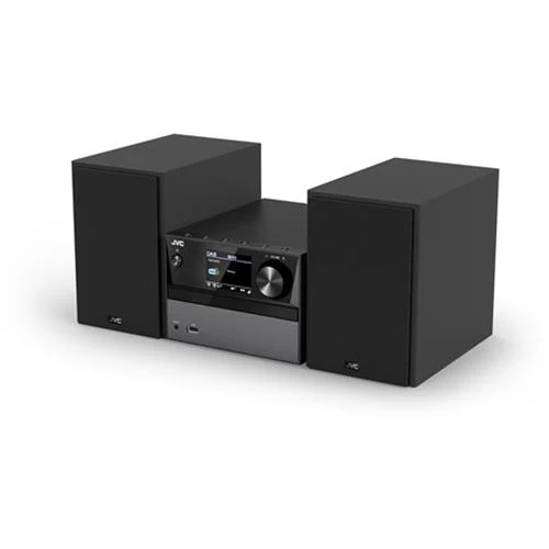 Sistema Micro Bluetooth JVC UX-F224B - Preto - Image 2