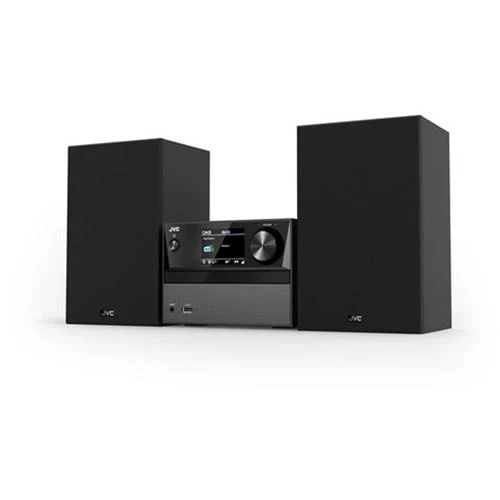 Sistema Micro Bluetooth JVC UX-F224B - Preto - Image 3