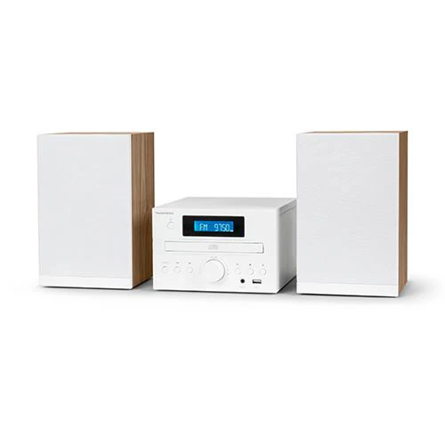 Sistema Micro Bluetooth Thomson Cosy MIC121BT - Branco - Image 2