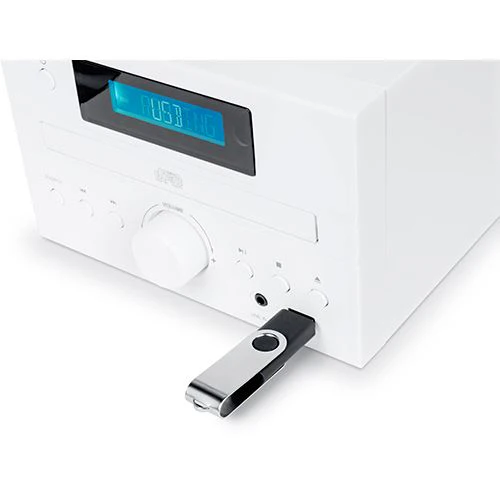 Sistema Micro Bluetooth Thomson Cosy MIC121BT - Branco - Image 6