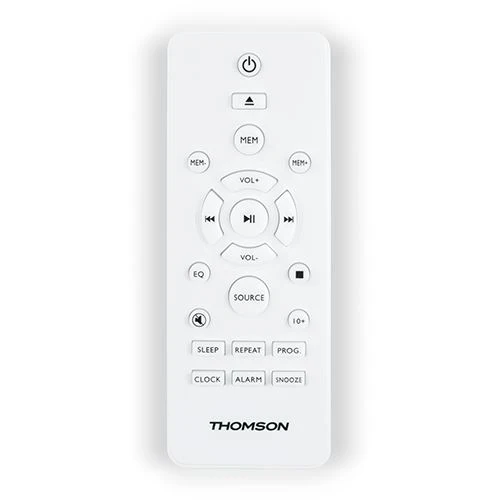 Sistema Micro Bluetooth Thomson Cosy MIC121BT - Branco - Image 8
