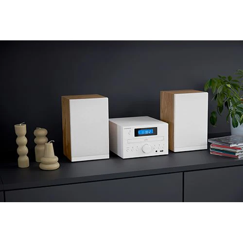 Sistema Micro Bluetooth Thomson Cosy MIC121BT - Branco - Image 9