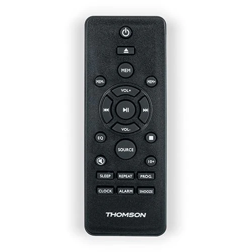 Sistema Micro Bluetooth Thomson Cosy MIC123BT - Preto - Image 7
