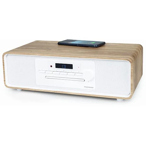 Sistema Micro Bluetooth Thomson Cosy MIC300IBT - Branco - Image 4