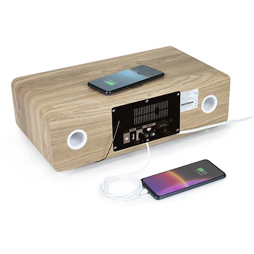 Sistema Micro Bluetooth Thomson Cosy MIC300IBT - Branco - Image 6