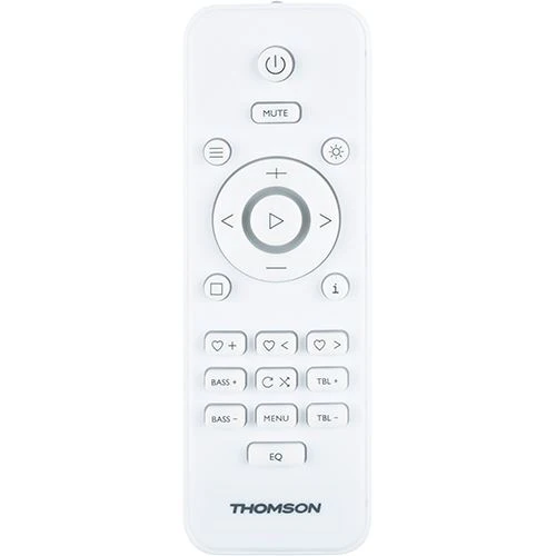 Sistema Micro Bluetooth Thomson Cosy MIC300IBT - Branco - Image 7