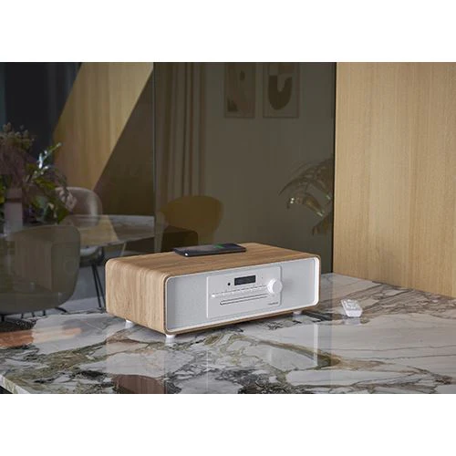 Sistema Micro Bluetooth Thomson Cosy MIC300IBT - Branco - Image 8
