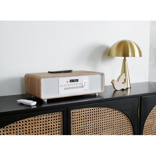 Sistema Micro Bluetooth Thomson Cosy MIC300IBT - Branco - Image 9