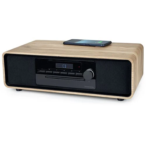 Sistema Micro Bluetooth Thomson Cosy MIC300IBT - Preto - Image 2