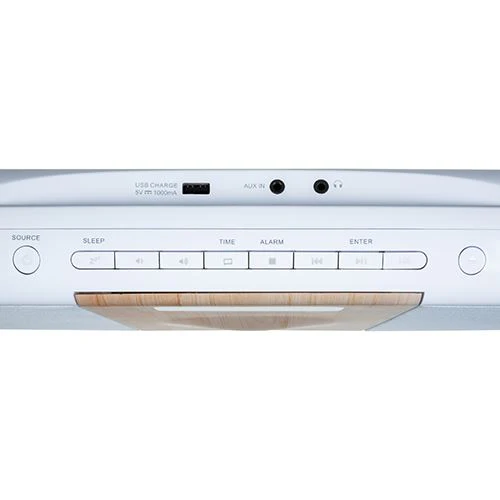 Sistema Micro Bluetooth Thomson MIC401BT- Preto - Image 3