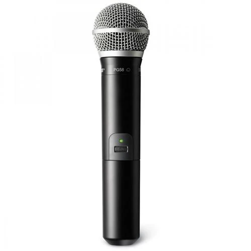 Sistema Microfone de Mão BLX24E/PG58 H8E Shure - Image 2