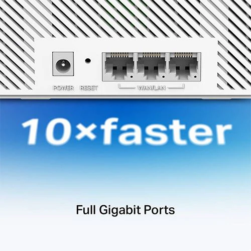 Sistema Wi-Fi Mercusys Halo H25BE BE3600 Dual-Band Wi-Fi 7 Gigabit Whole Home- 3 uni - Image 5