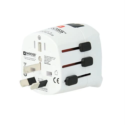 Adaptador Universal c/ Terra Skross Pro Light- Branco - Image 3