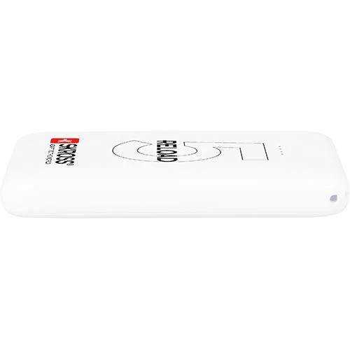 Powerbank Skross Reload 5 5000mAh - Branco - Image 2