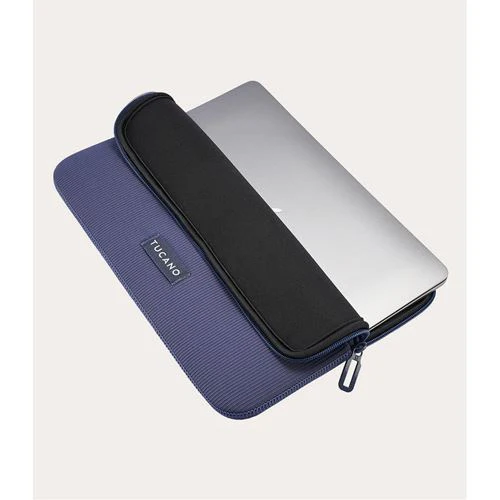 Sleeve Neopreno para Portátil 14" Tucano Colore II - Azul - Image 4