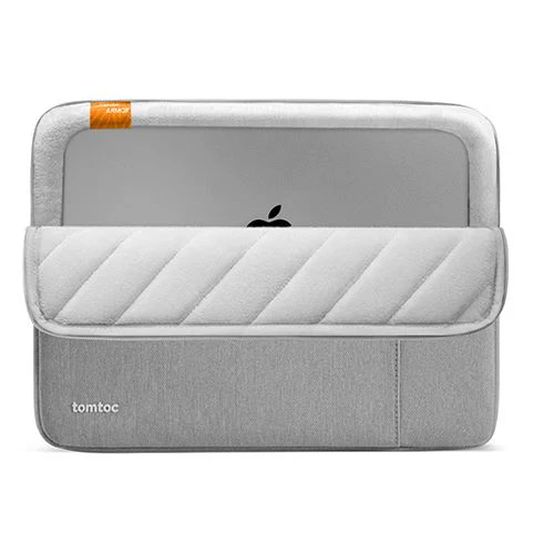 Sleeve TomToc Defender-A13 14'' + Bolsa - Cinzento - Image 4