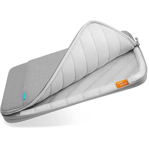 Sleeve TomToc Defender-A13 14'' + Bolsa - Cinzento - Image 5