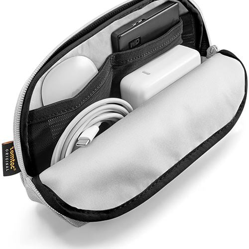 Sleeve TomToc Defender-A13 14'' + Bolsa - Cinzento - Image 6