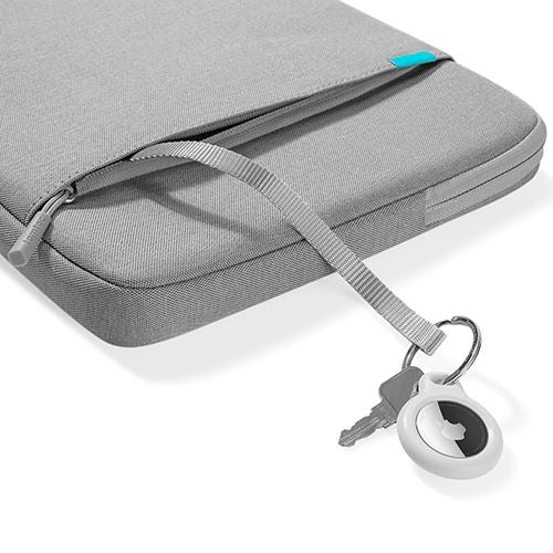 Sleeve TomToc Defender-A13 14'' + Bolsa - Cinzento - Image 8
