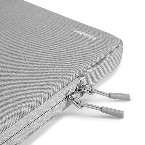 Sleeve TomToc Defender-A13 14'' + Bolsa - Cinzento - Image 9